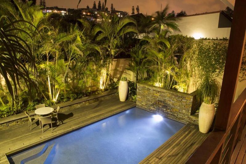 Misty Blue Bed And Breakfast Durban Luaran gambar